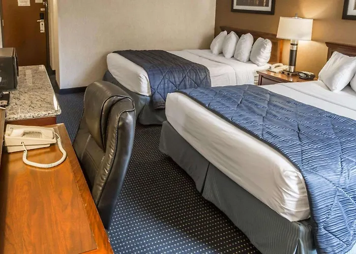 Quality Inn Schaumburg - Chicago Near The Mall